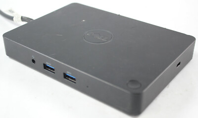 DELL - 純正 DELL K17A ドッキングステーション WD15 K17A001 Dell K17A001 - WD15 Docking Station K17 K17A – Tech Gem