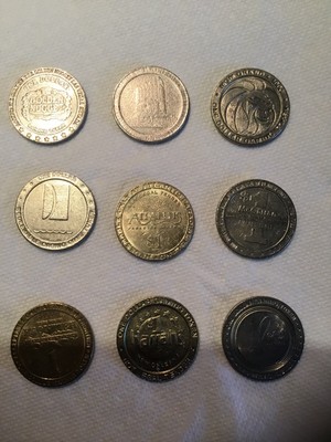 Slot machine tokens ebay amazon