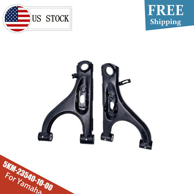 #ad Leftamp;Right Front Upper A Arm Control 5KM 23550 10 00 For Yamaha Grizzly 660 New $310.56