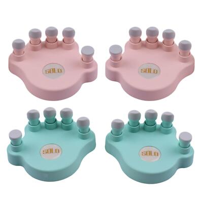 1 Paar Klavier Finger Trainer Druck Haltungskorrektur mit Spannungstasten