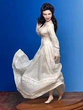 1:12 Visual Mini Doll Dressing Made Easy~ ARTIST Dana Burton~ MISTY U-PRINT