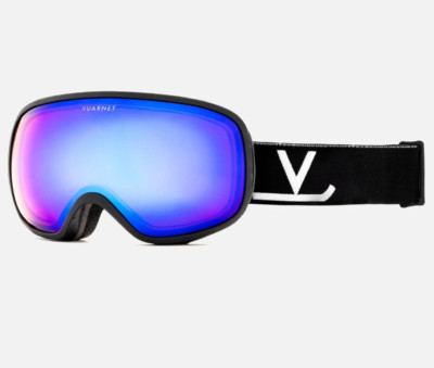 Vuarnet Goggles VM222200019249 VM2222 CERVIN SKI MASK Black + Pink - Blue Flash