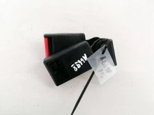 Opel Zafira 2001 seat belt holder (seat belt buckle) rear right 90 #1231897-38