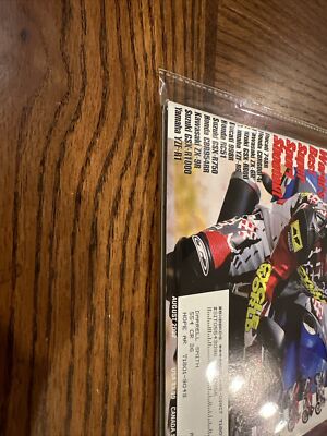 Cycle World Motorcycle Magazine August 2002 Ducati Honda Kawasaki