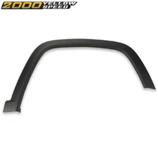 Fit For 2017-2022 Jeep Compass Wheel Molding Fender Flare Front Right Side Black