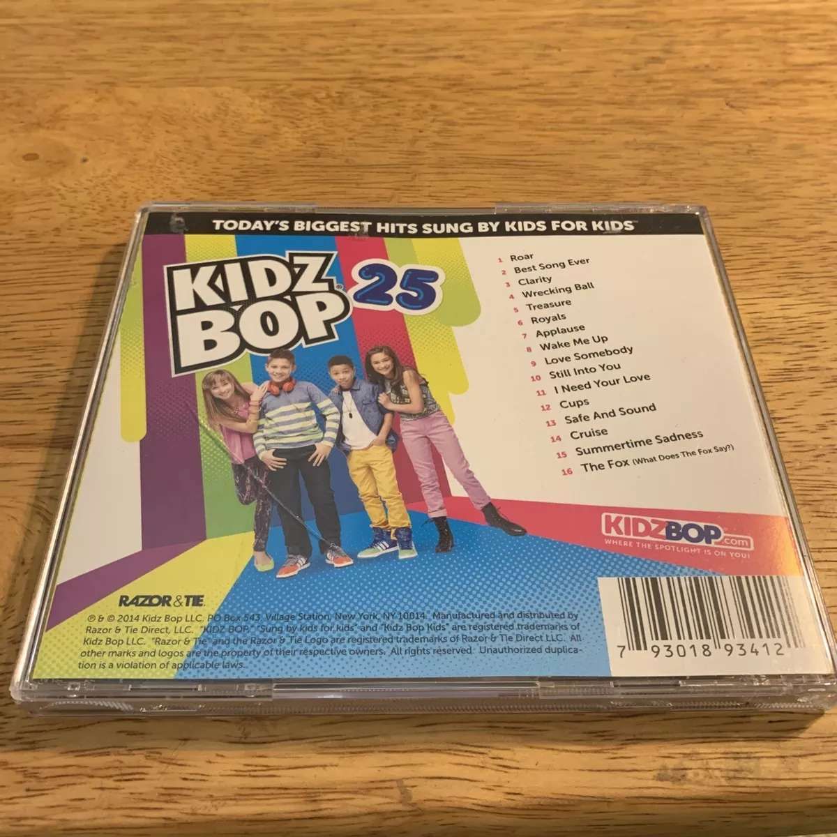 Kidz Bop Kids: Roar 