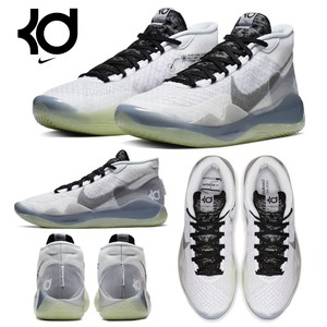 kd 12 basketball shoes white