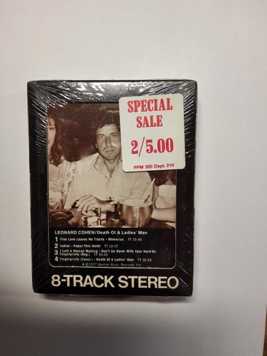 8 tracks possibly NOS Sealed Lot You pick Sold As Is Please read the description - Picture 30 of 111
