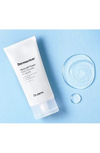 DR.JART+ Dermaclear Micro pH Foam Cleanser Hypoallergenic 120ml *KOREAN COSMETIC - Picture 5 of 8