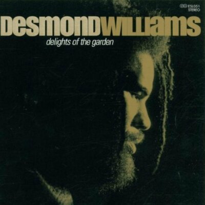 Desmond Williams Delights of the garden (2002)  [CD]