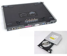 Port Replicator Dell PR09S + DVDRW Dell Inspiron 300M Latitude D420 D430 D430N 5