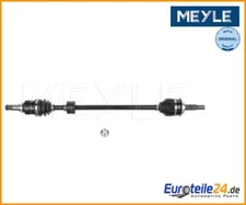 Drive shaft Meyle 30-144981004 front axle right