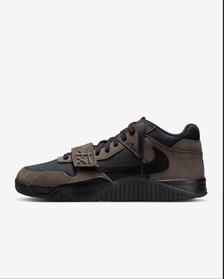Travis scott x Jordan Jumpman Jack CJ1 T-Rexx Dark Mocha🟤 - UK 10