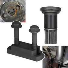 Fuel Injection Pump Gear Puller,Engine Barring Tool for Dodge Cummins 5.9L/6.7L