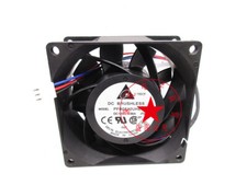 1PC Delta 8038 PFB0812UHE DC12V 1.86A 80 38MM high speed violent cooling fan