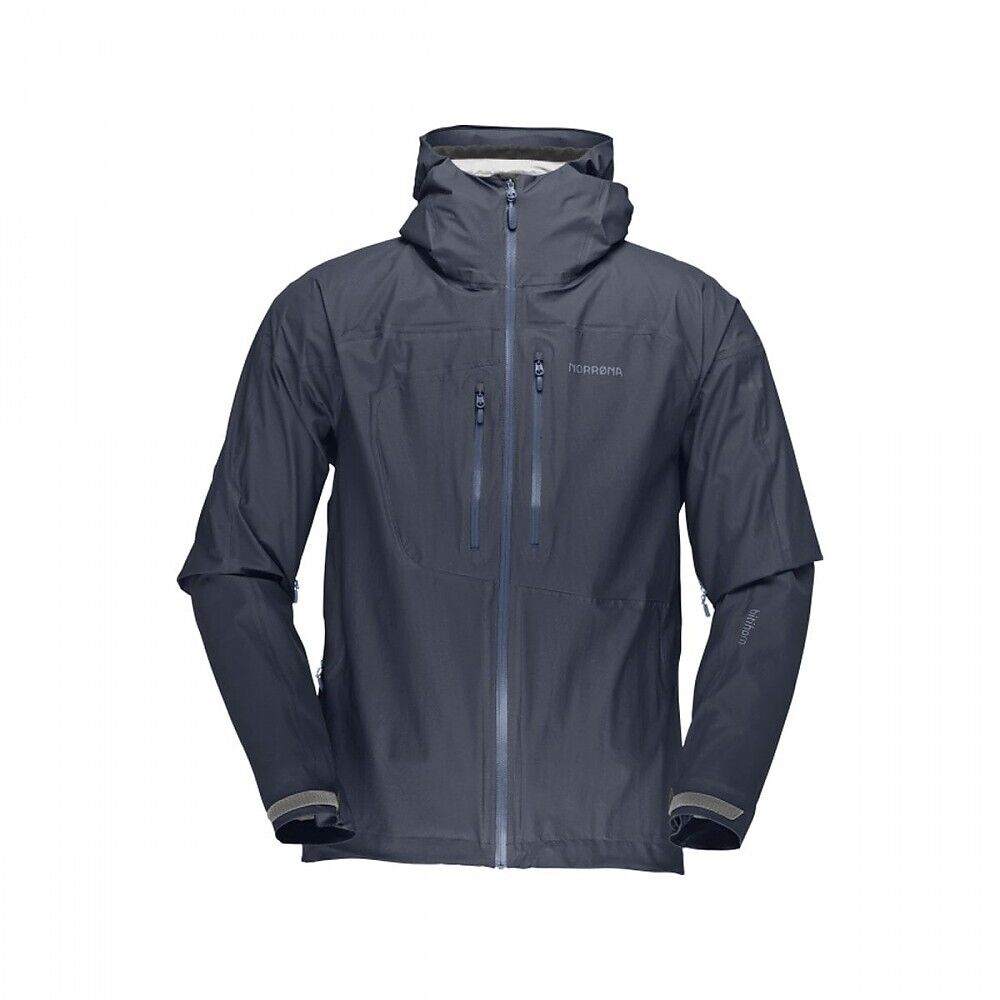 NORRONA Bitihorn dri1 Jacket Mens Lightweight Wind NORRONA Bitihorn dri1 Jacket Mens Lightweight Wind