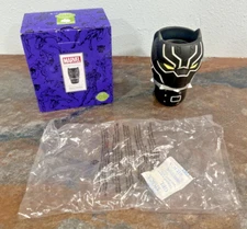 NIB Official Scentsy Marvel "Black Panther" Wall Fan Diffuser