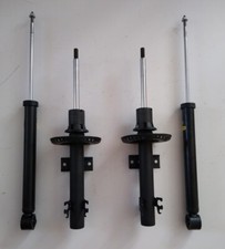 Satz 4 Gasdruck Stoßdämpfer Skoda Citigo vorne hinten VA HA