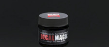Decal Magic Black Setting Solution 1oz Jar Scale Motorsports 1109 Model Car Tool