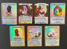 Binding of Isaac Four Souls Holographic Foil ...