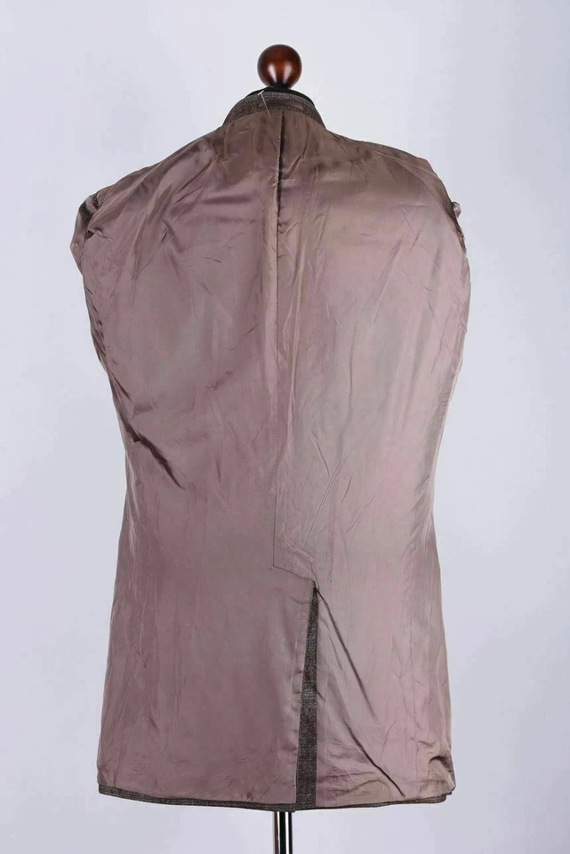 Hugo Boss x Loro Piana Angelico Classic Blazer Jacket Size L UK40 / EU50 / IT50 - Image 4 of 4