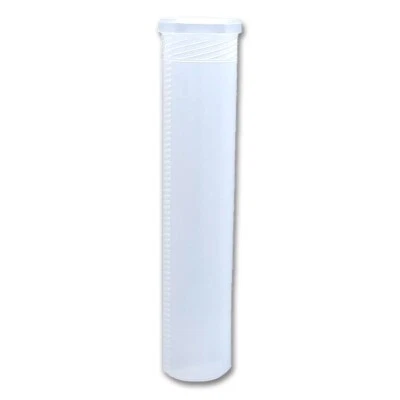 Rumold Drehpack transparent, Durchmesser 65 mm, Länge 200-350 mm (20 - 35 cm)