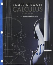 Calculus : Early Transcendentals by James Stewart (2015, Ringbound)