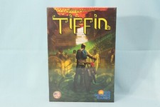 Tiffin Board Game New Sealed Rio Grande 2016 Card Game