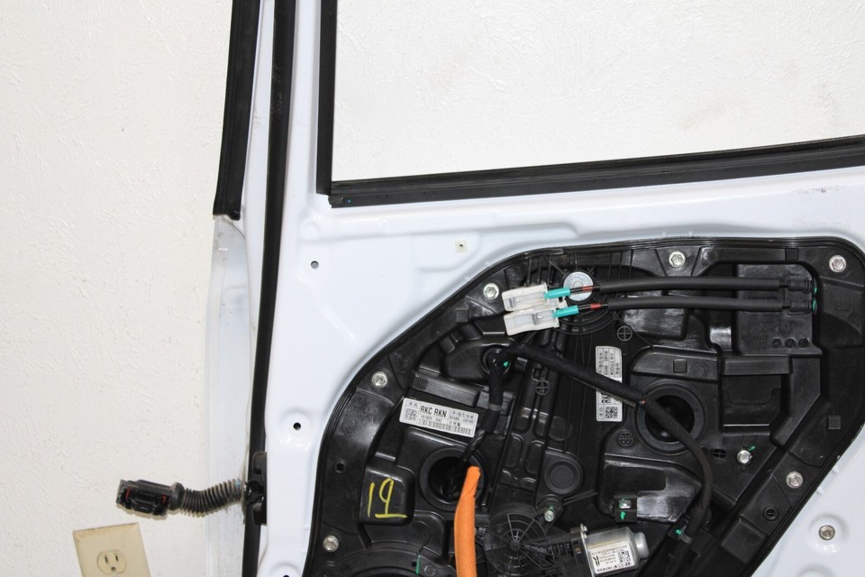 20192023 Genesis G70 Rear Right Passenger Door Shell Cover Panel