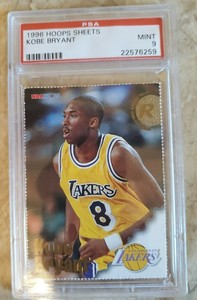 1996-1996-97-HOOPS-SHEETS-KOBE-BRYANT-ROOKIE-PSA-9-MINT-LOS-ANGELES-LAKERS