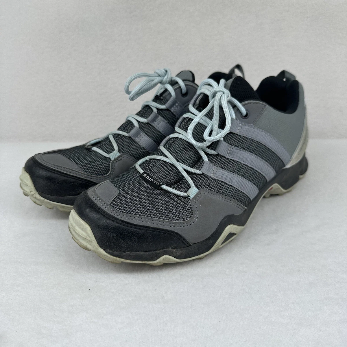 Adidas Climaproof Hiking Men's Size 8 Shoe - Gray - BB1679