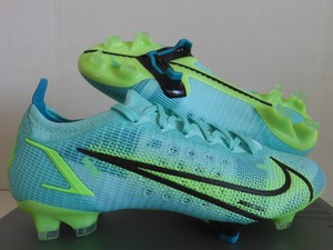 turquoise nike mercurial