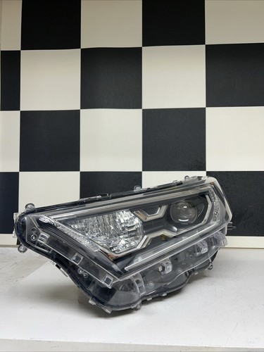 19 2020 21 2022 Toyota RAV4 Left Led Headlight Used Oem Stamp G - Picture 16 of 17