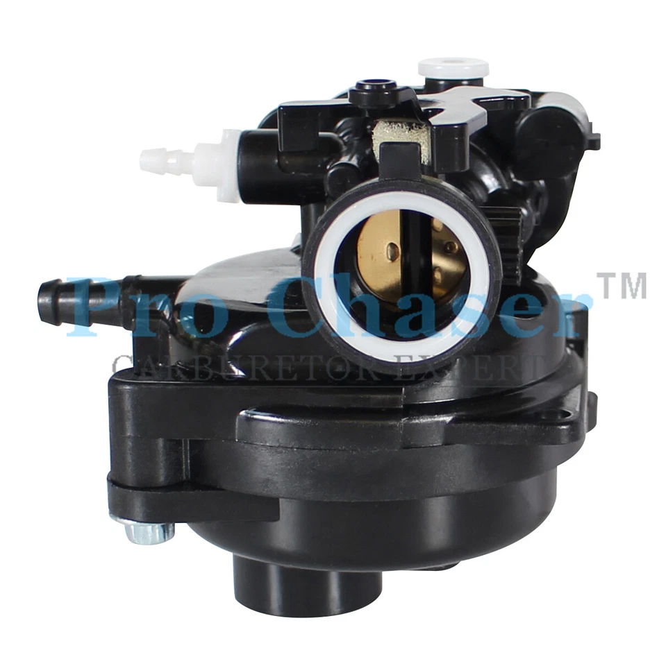 Carburador para cortadora de césped Bolens 11A-B0BL765 con motor B&S Foto 3 de 4