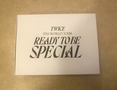 TWICE World Tour Ready To Be Special In Japan Kanagawa Upgrade