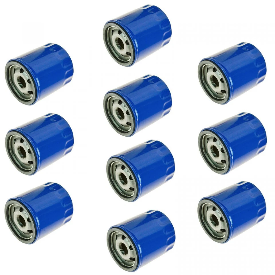 ACDelco PF64 Engine Oil Filter Kit Set of 10 for Buick Cadillac Chevy GMC New — 第 2/4 张图片