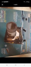 DiCAPac WP-S5 Waterproof Case for Digital DSLR Cameras New Open Box