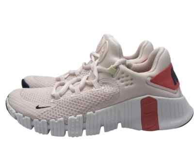 Women Nike Free Metcon Shoes Sz Light Pink CZ0596-658