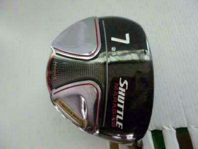 FAIRWAY WOOD MARUMAN SHUTTLE I4000X #7 7W  FLEX-R LOFT-21 1 MAJESTY