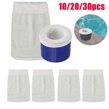 10/20/30x Pool Skimmer Socks Filter Replaceme...