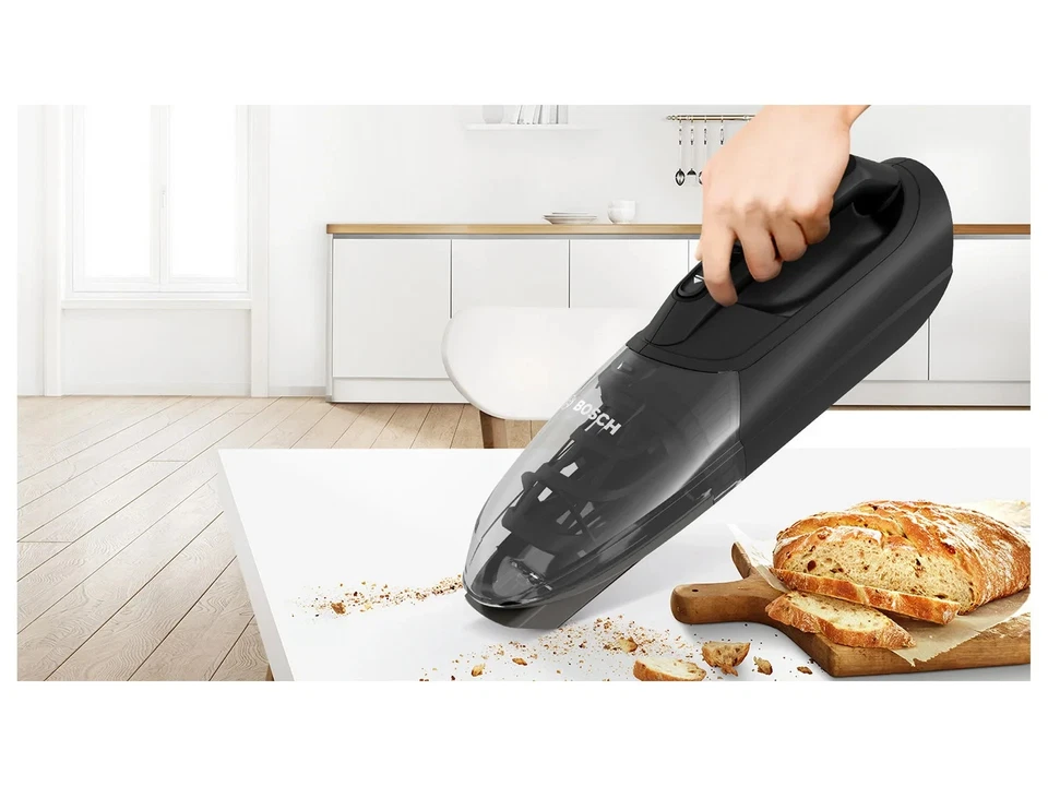 Bosch Akku Staubsauger 20 V Lithium-Ionen Handstaubsauger kabelloser NEU OVP - Bild 4 von 4