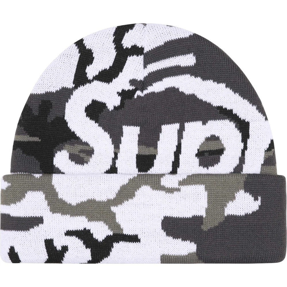 Supreme Camouflage Beanie Hats for Men for sale - eBay