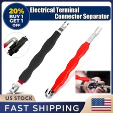 Automotive Electrical Terminal Connector Separator Removal Tool for Car Repair