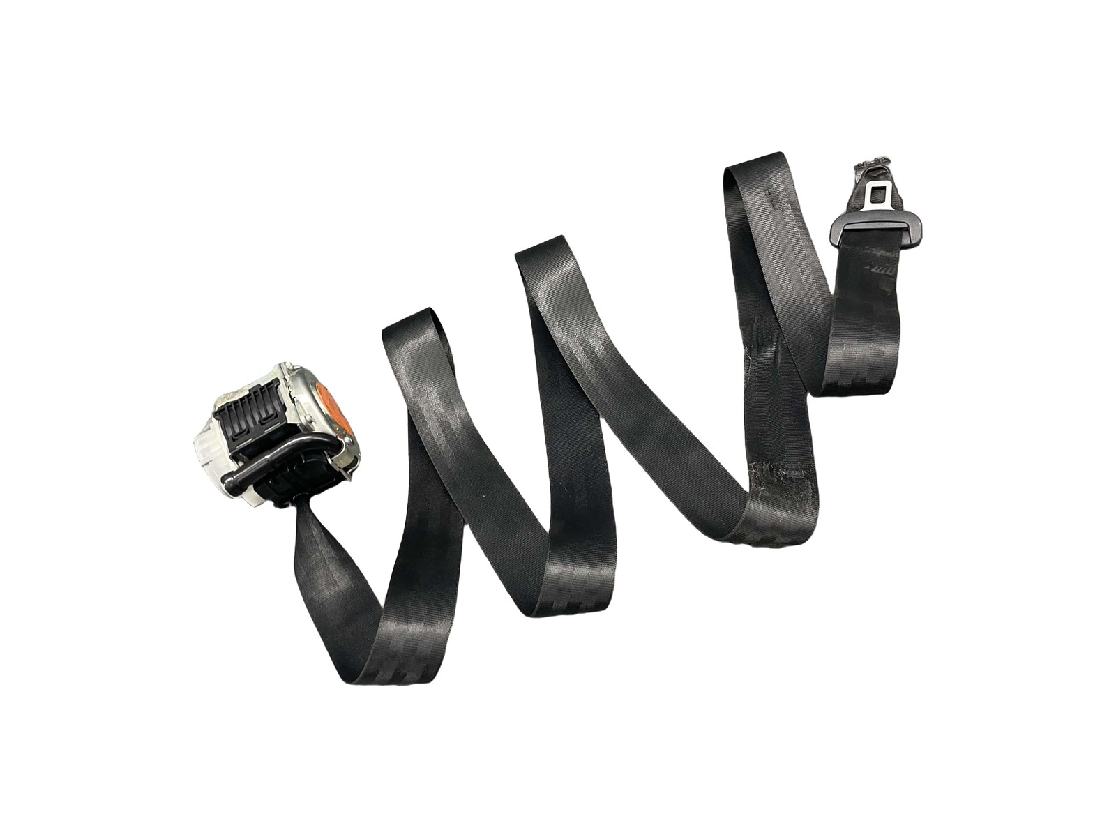 Lamborghini Urus 2019-2024 Rear Right Seat belt retractor Black
