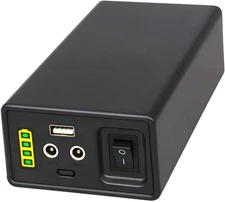 12V Lithium Ion Battery PB120B1, Rechargeable 38400Mah 142.08Wh Li-Ion Battery P