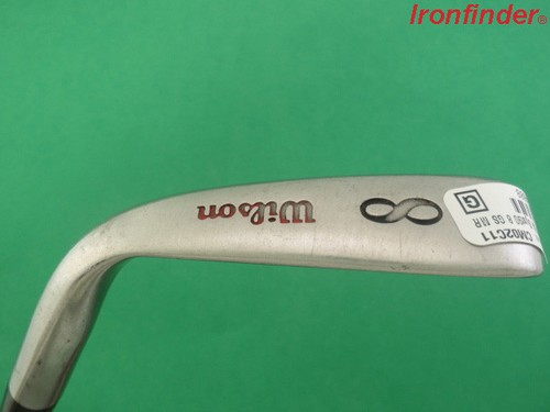 Wilson ULTRA System 45 Single 8 Iron Graphite Stiff Shaft Mens Right Handed - Picture 3 of 5