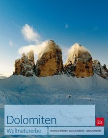 Dolomiten: Weltnaturerbe von Reinhold Messner | Buch | Zustand gut - Reinhold Messner