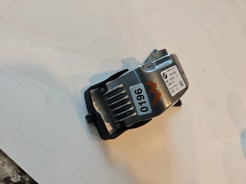 BMW 535xi 2008 cámara de visión trasera asistencia de estacionamiento 5WK43789 6651 9137716 Foto 3 de 4