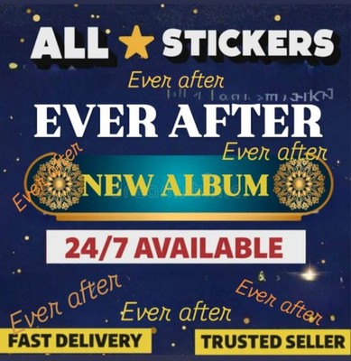 Ever_After_Mono_Poly_G0 1  To 6  All CardsX Available & Instantly Send 