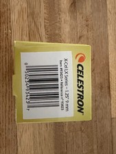Celestron 1.25in 9mm X-Cel LX Eyepiece - Excellent Condition FREE SHIPPING 